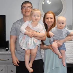 Meet your Posher, Grant